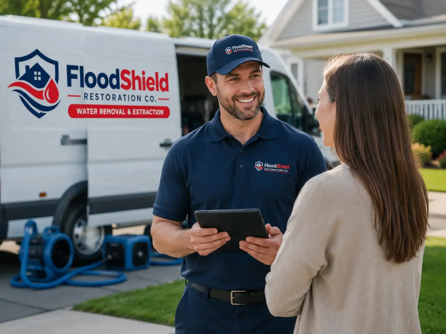 Flood Damage Restoration Camp Creek, WV FAQs